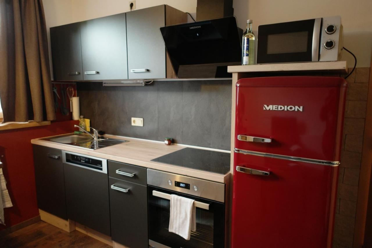 Appartement Gwiggner Niederau Exterior foto