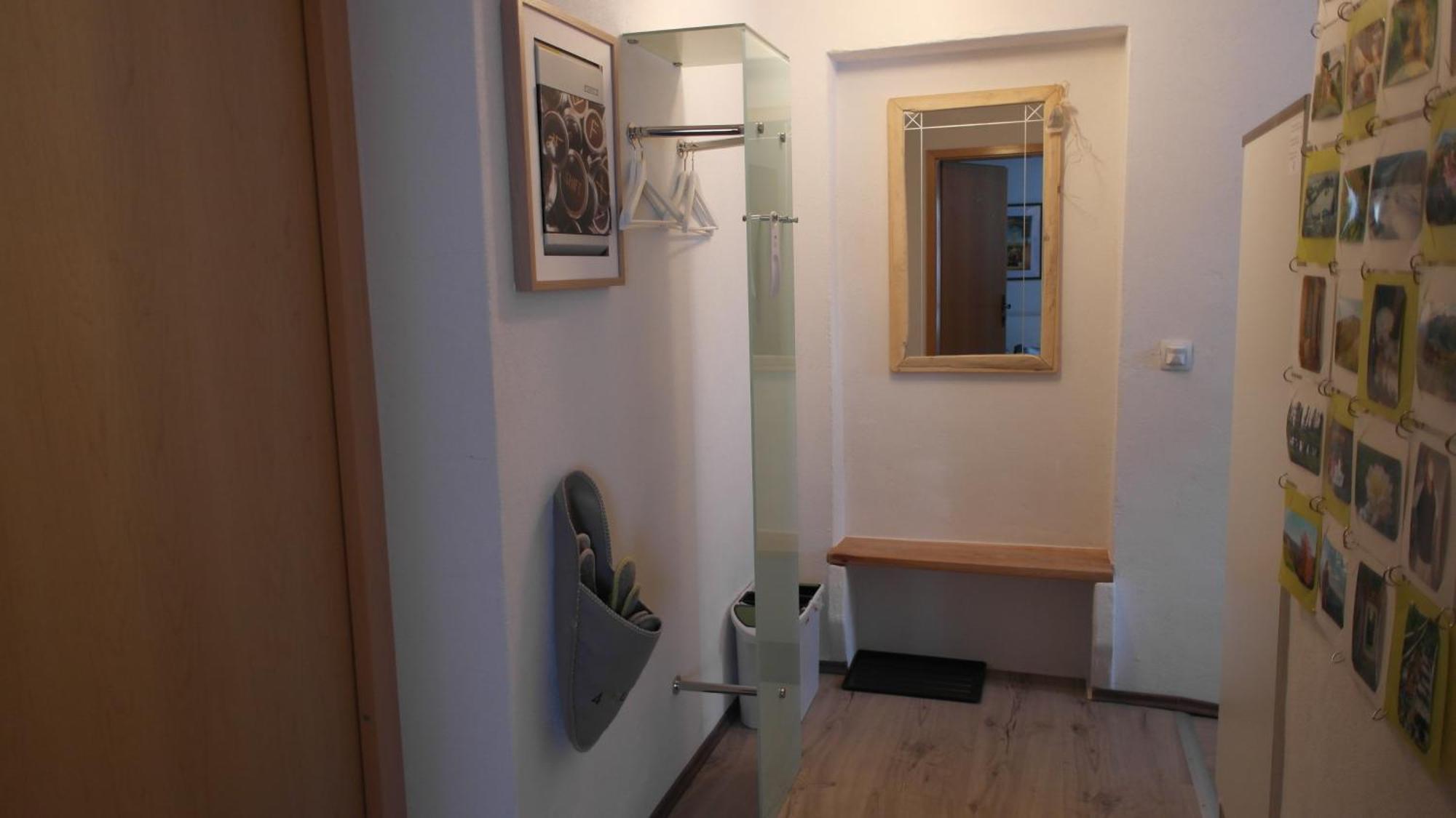 Appartement Gwiggner Niederau Quarto foto
