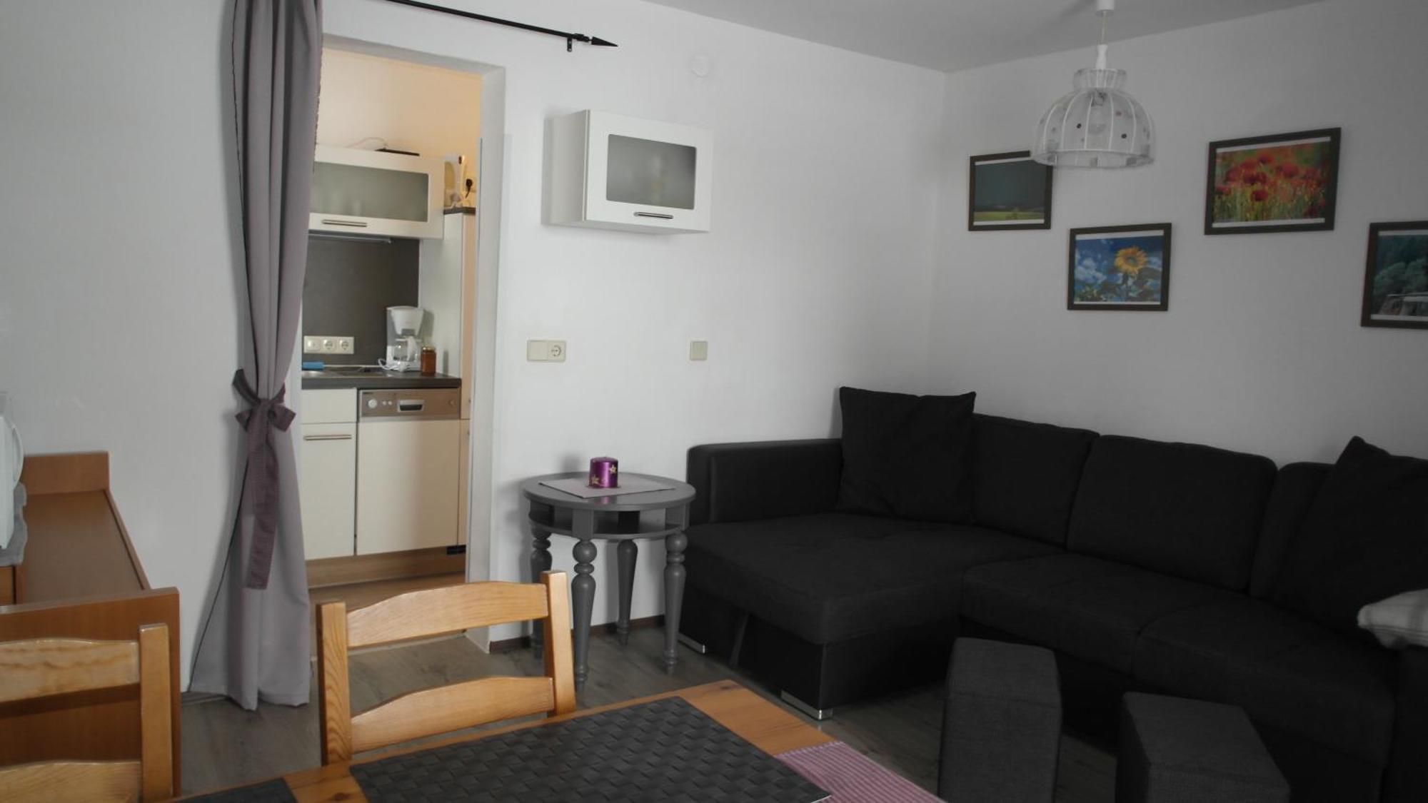 Appartement Gwiggner Niederau Quarto foto
