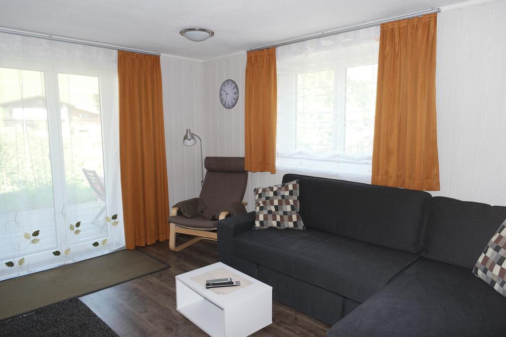 Appartement Gwiggner Niederau Exterior foto