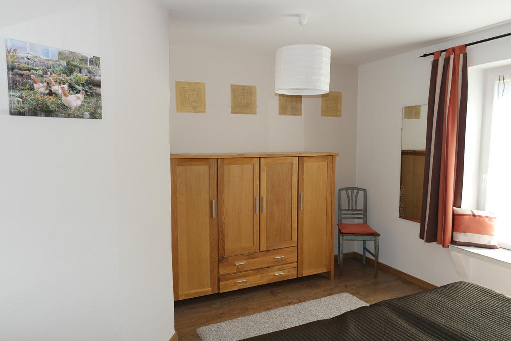 Appartement Gwiggner Niederau Exterior foto