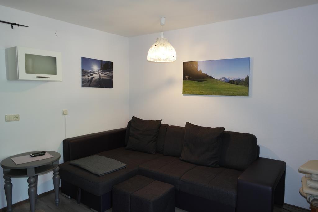 Appartement Gwiggner Niederau Exterior foto